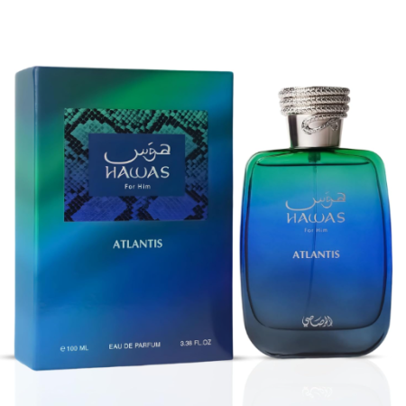 Rasasi Hawas Atlantis EDP